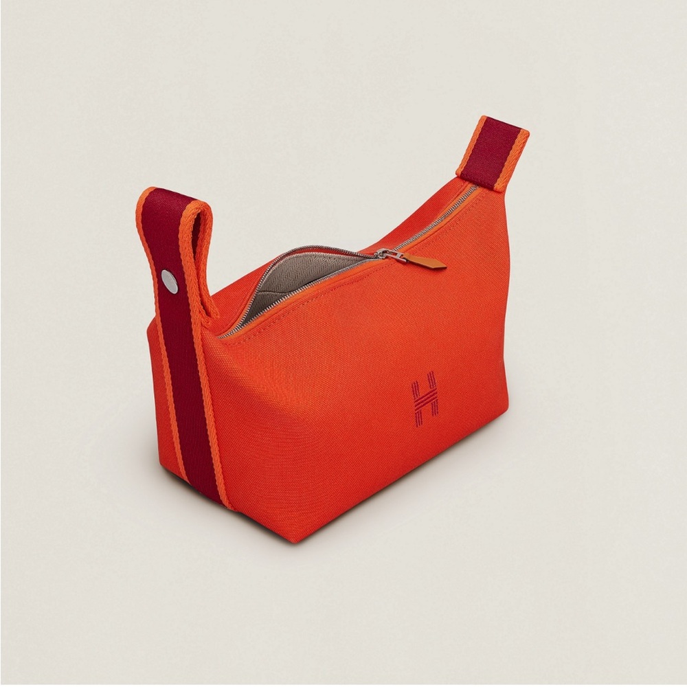 🍊Hermes Bride-a-Brac Case Bag Clutch small model - Picture 2 of 3